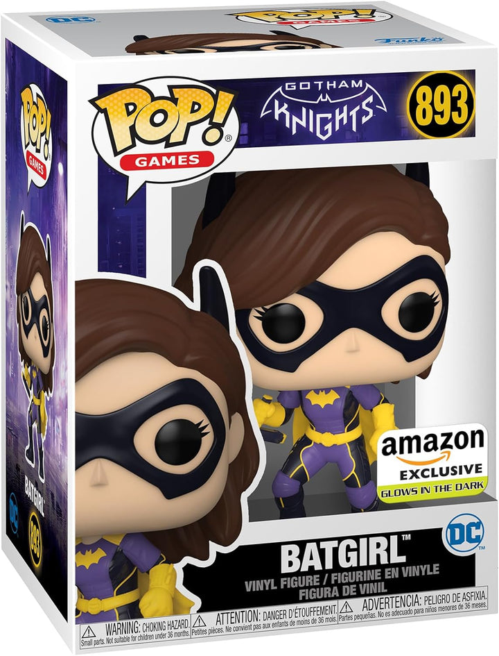 Gotham Knights Nami Exclusive Funko 58175 Pop! Vinyl #893