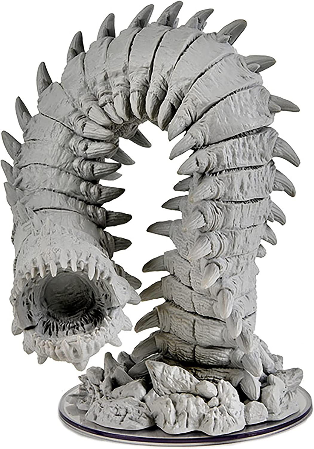 D&D Nolzur's Marvelous Miniatures: Purple Worm - Unpainted Figure