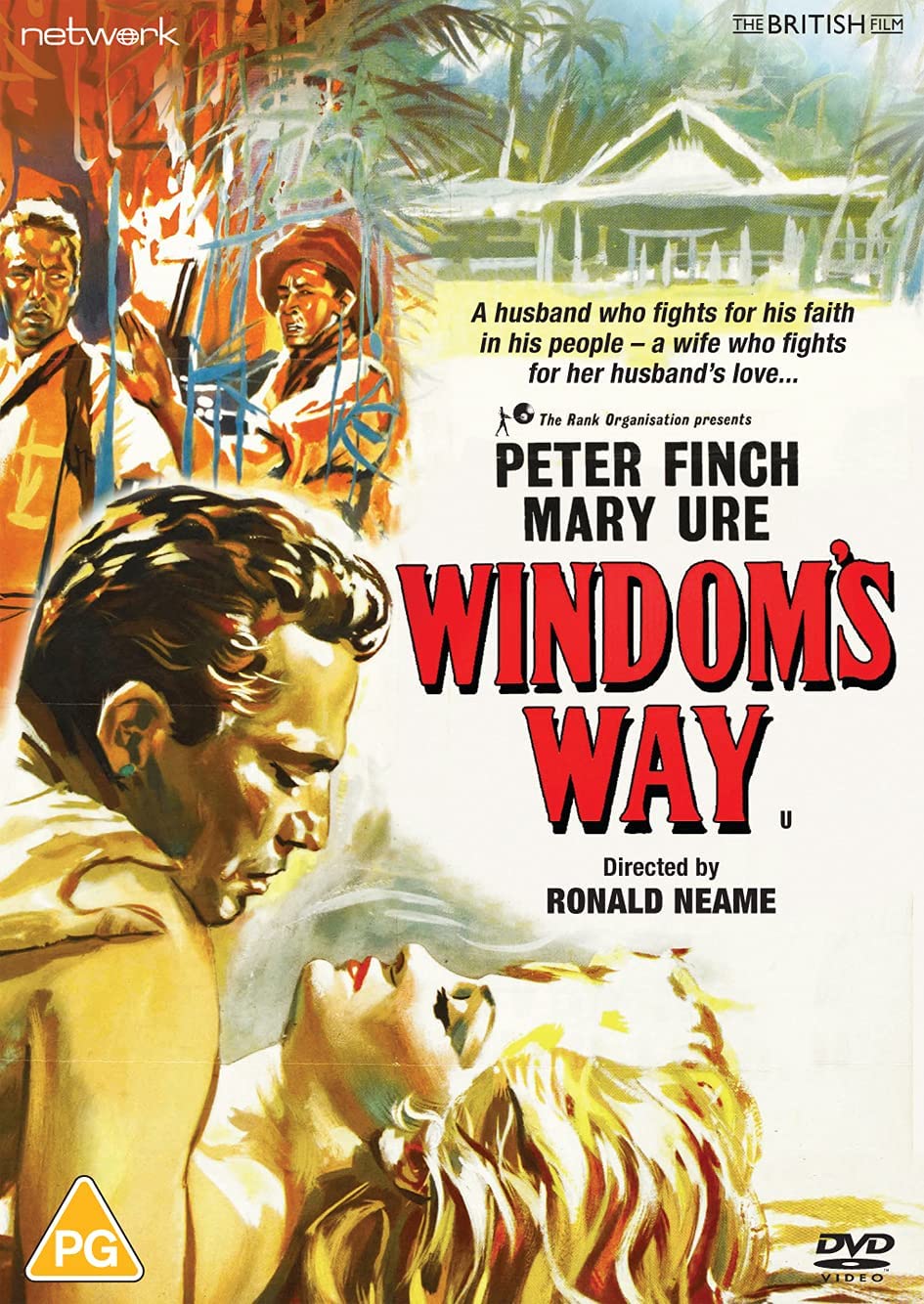 Windom's Way - Drama [DVD]