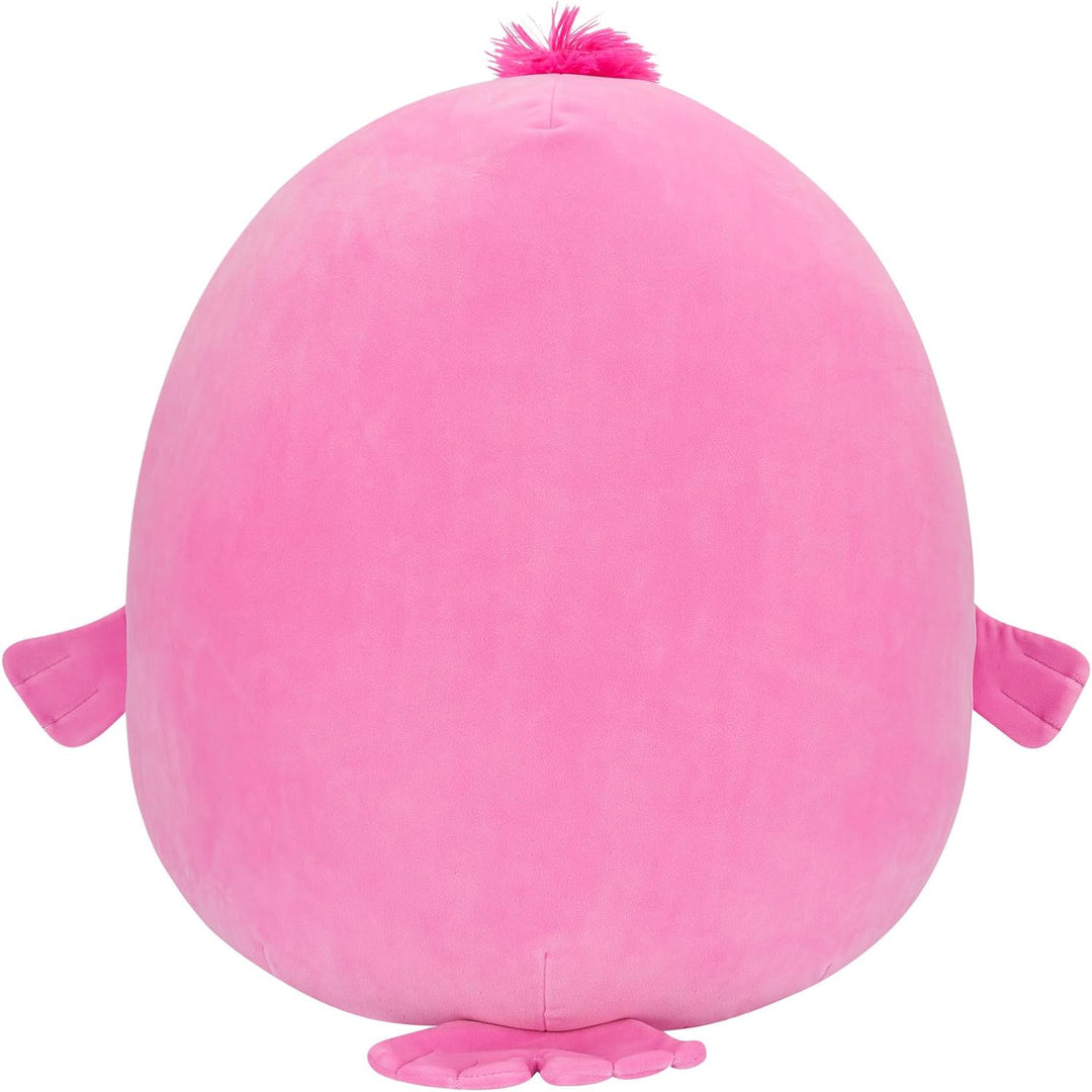 Squishmallows 50cm Pepper the Pink Walrus