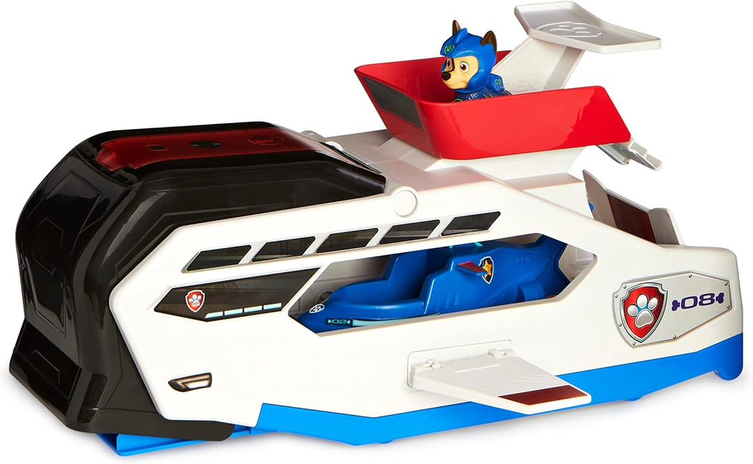 PAW Patrol Aqua Pups Whale Patroller Team Vehicle