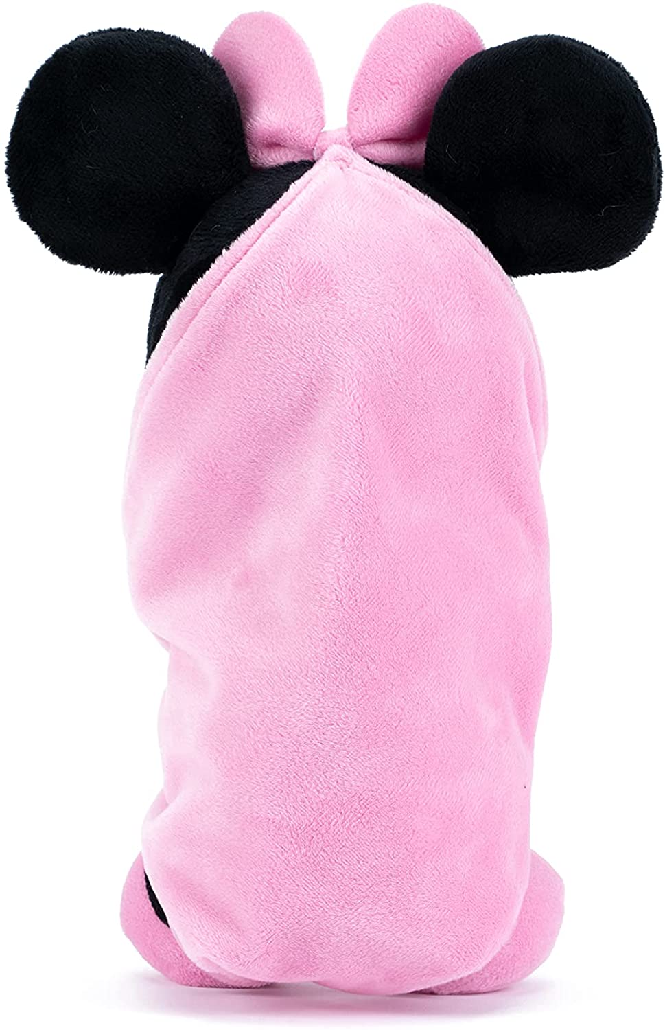 Simba Toys - Minnie plush 25 cm with extra soft blanket, 100% official license,