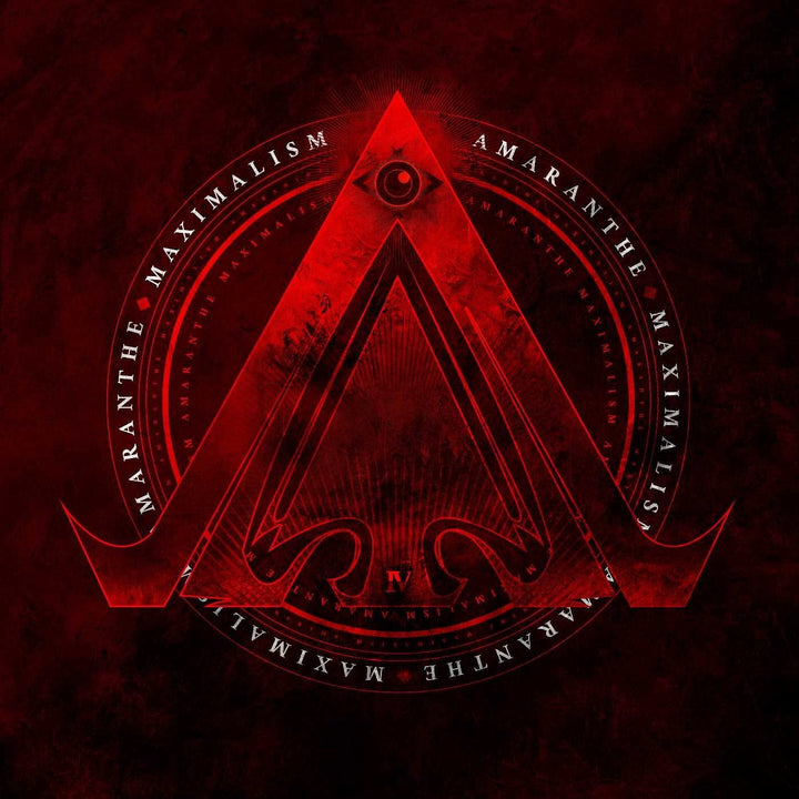 MAXIMALISM - Amaranthe [Audio CD]