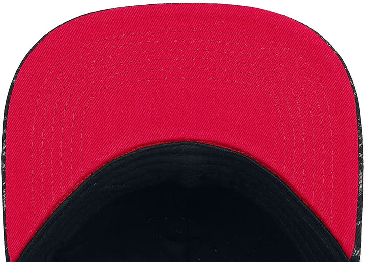 Marvel - Spiderman Snapback Cap Black