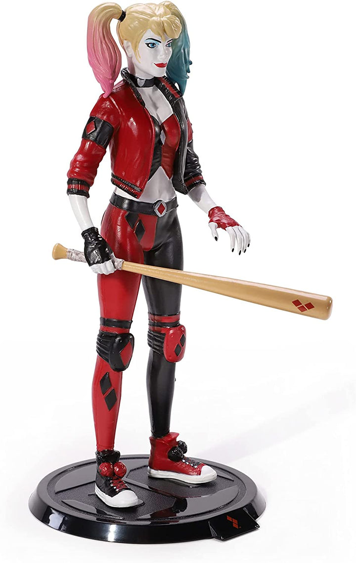 BendyFigs DC Harley Quinn