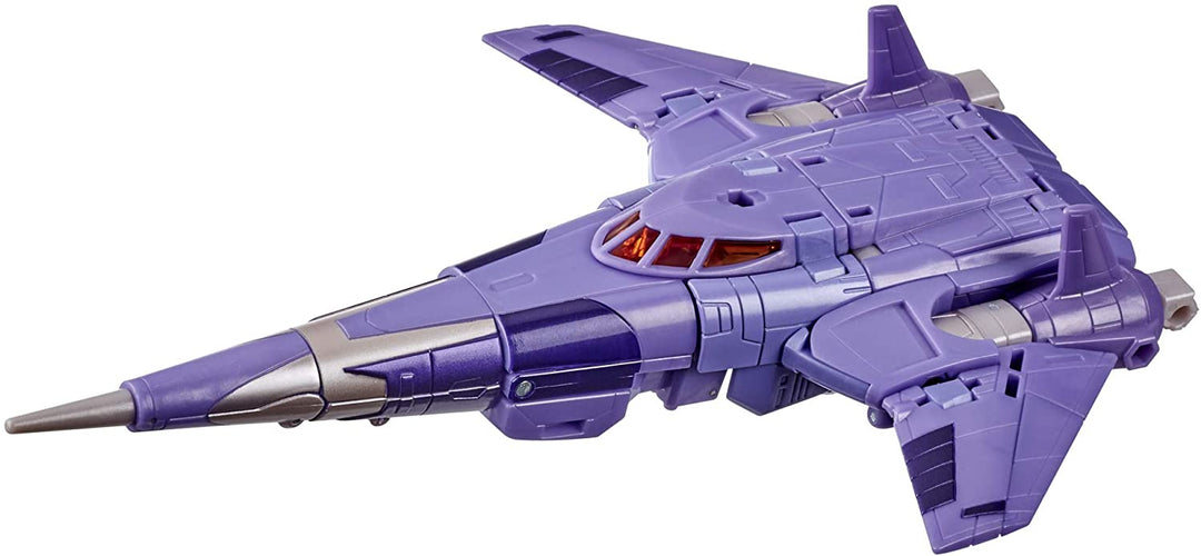 Transformers Generations Krieg um Cybertron: Königreich Voyager WFC-K9 Cyclonus Action Figur