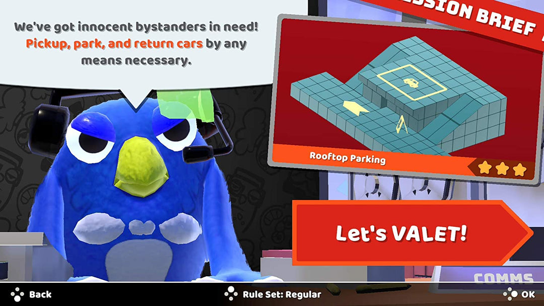 Sehr Sehr Valet (Nintendo Switch)