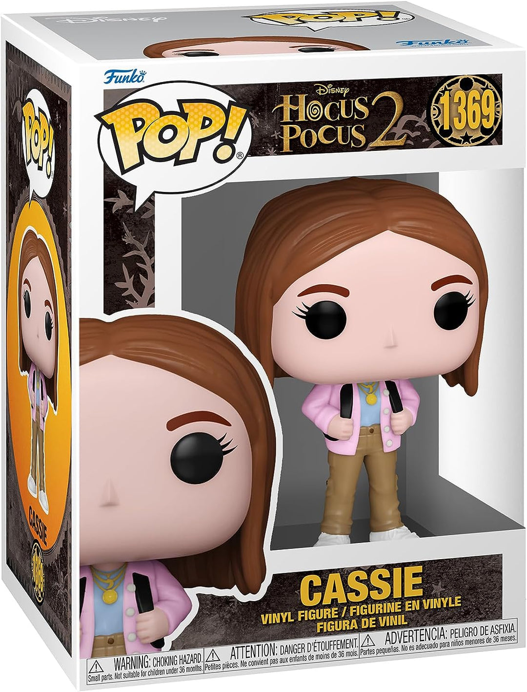 Disney: Hocus Pocus 2 – Cassie Funko 72300 Pop! Vinyl Nr. 1369