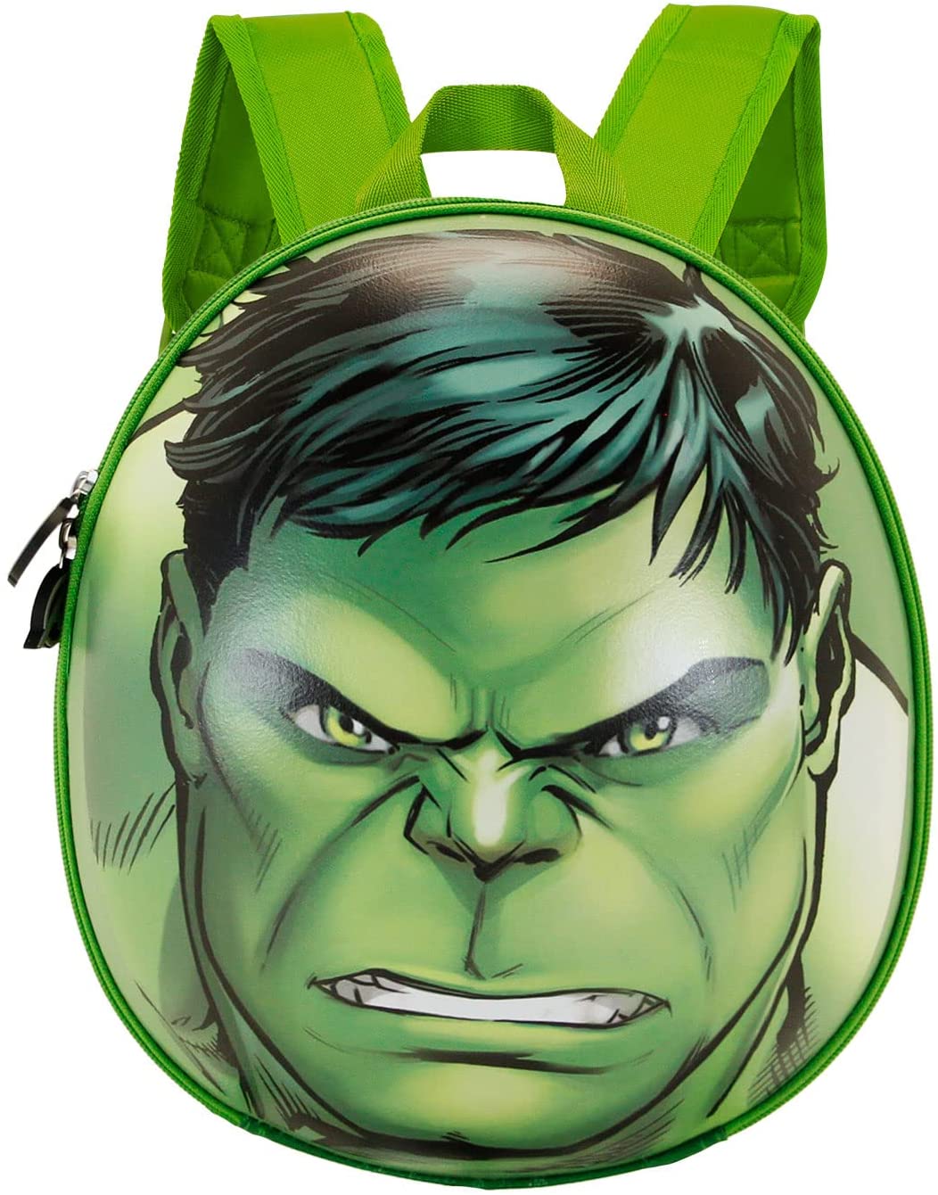 Hulk Green Strength-Eggy Rucksack, Grün