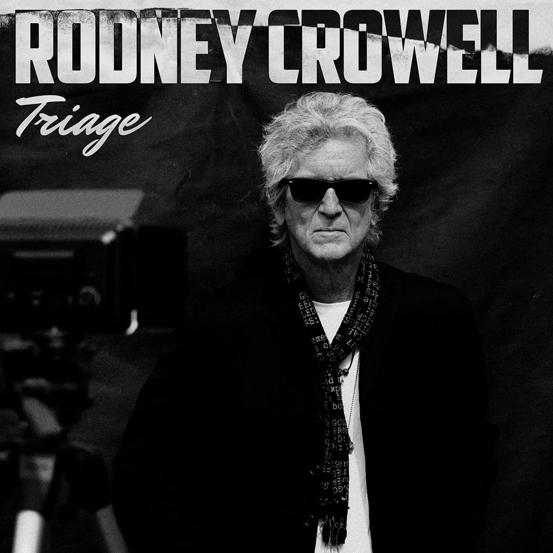 Rodney Crowell - Triage [Audio CD]