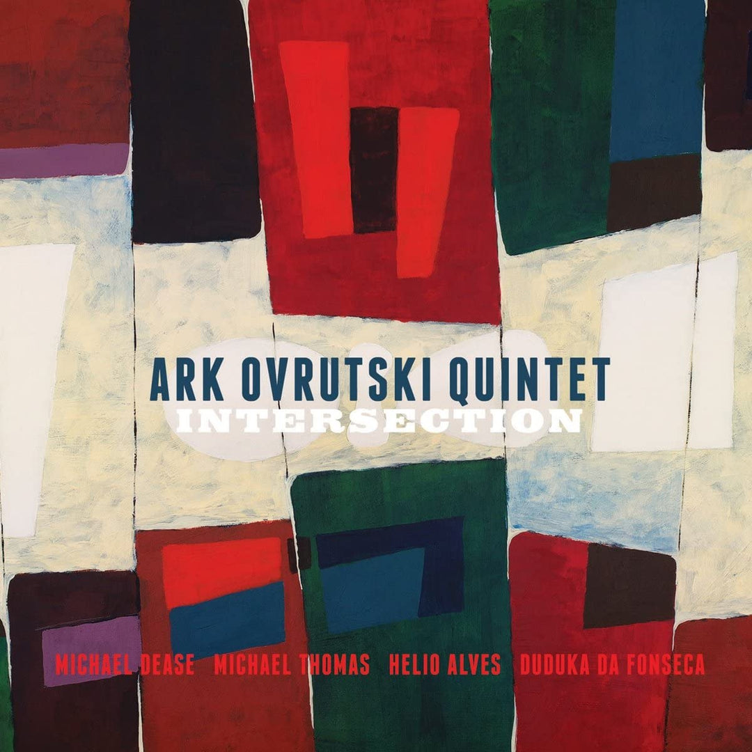 Ark Ovrutski Quintet - Intersection [Audio CD]