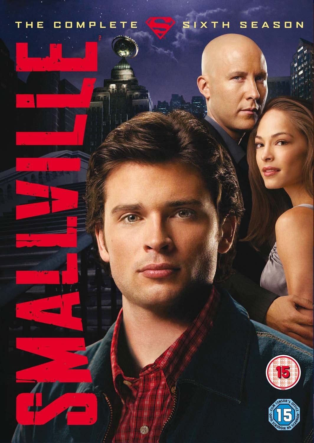 SMALLVILLE S6 - REPACK S) [2007]