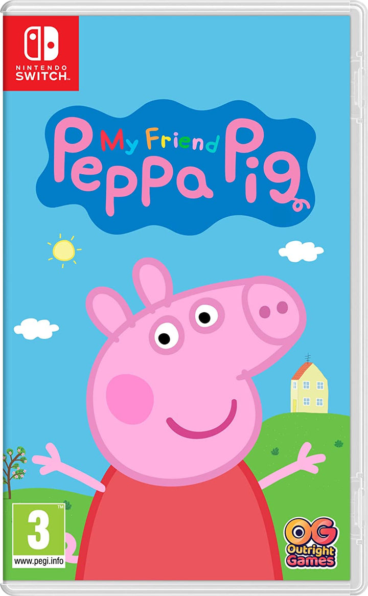 My Friend Peppa Pig (Nintendo Switch)