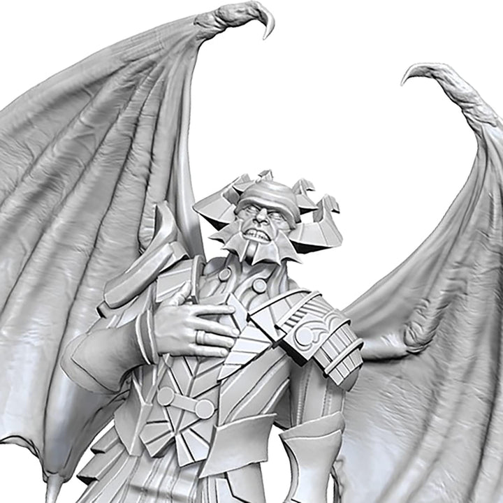 Magic The Gathering Unpainted Miniatures: Ob Nixilis, The Adversary - RPG Figure