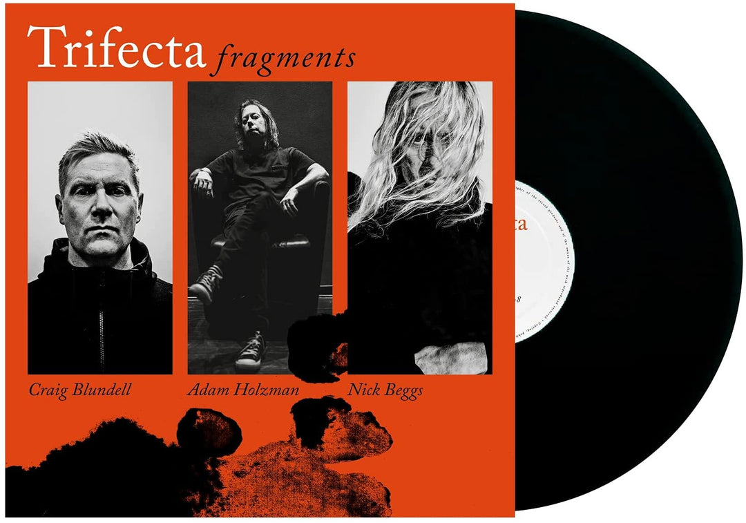 Trifecta – [VINYL]