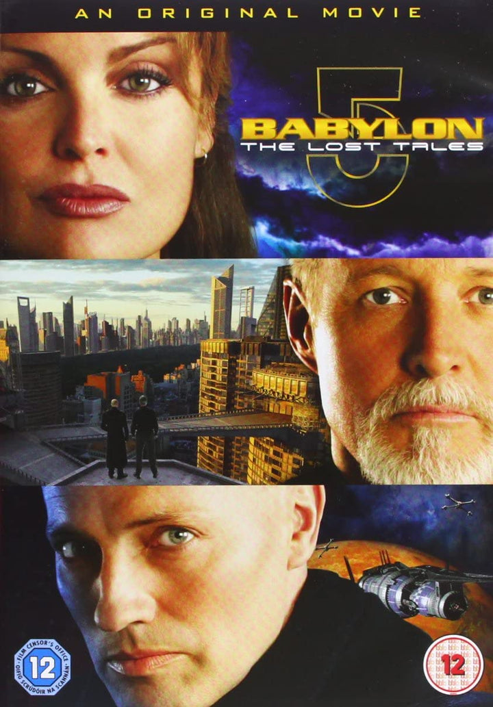 Babylon 5: The Complete Collection + The Lost Tales - Drama [DVD]