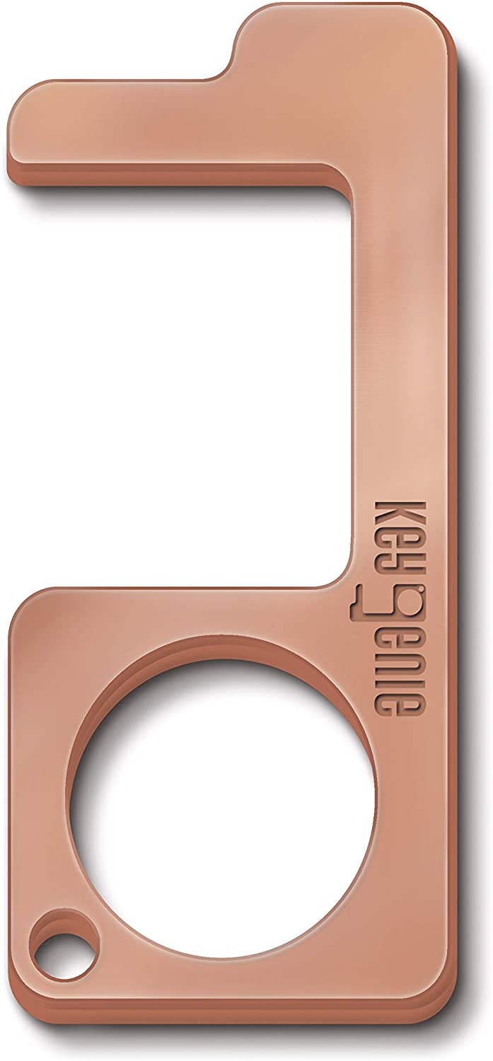 Contactless Door Opener Rose Gold