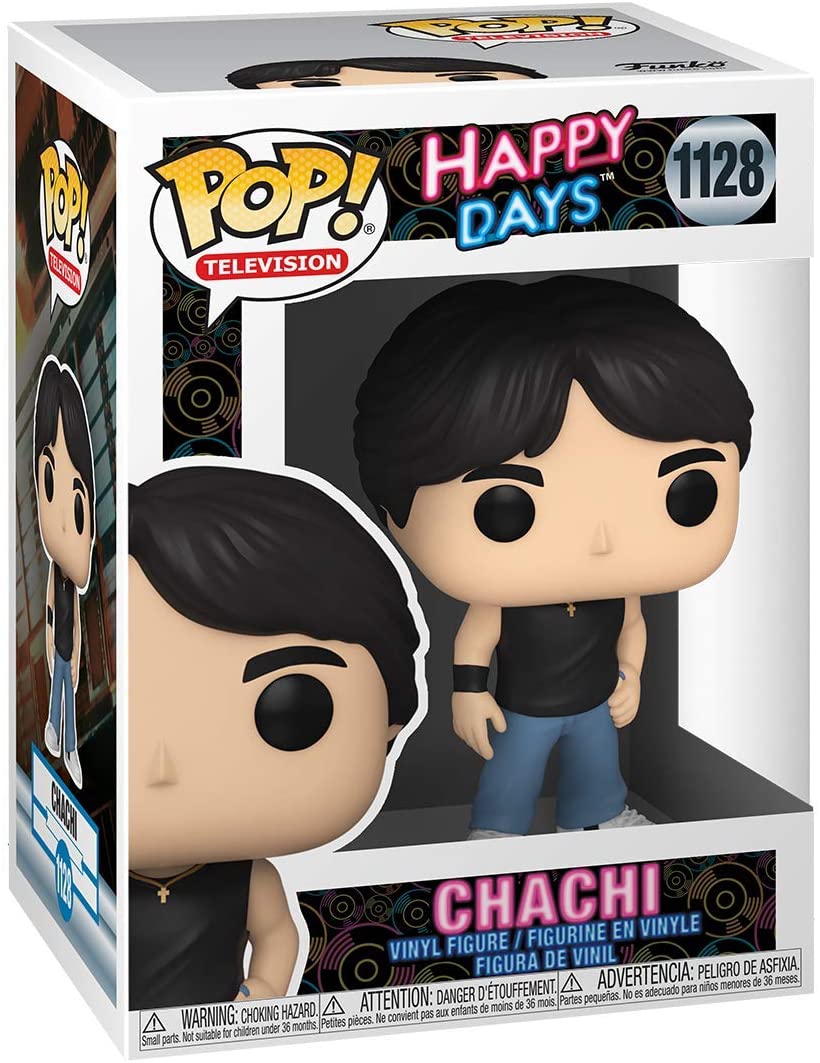 Happy Days Chachi Funko 41060 Pop! Vinyle #1128