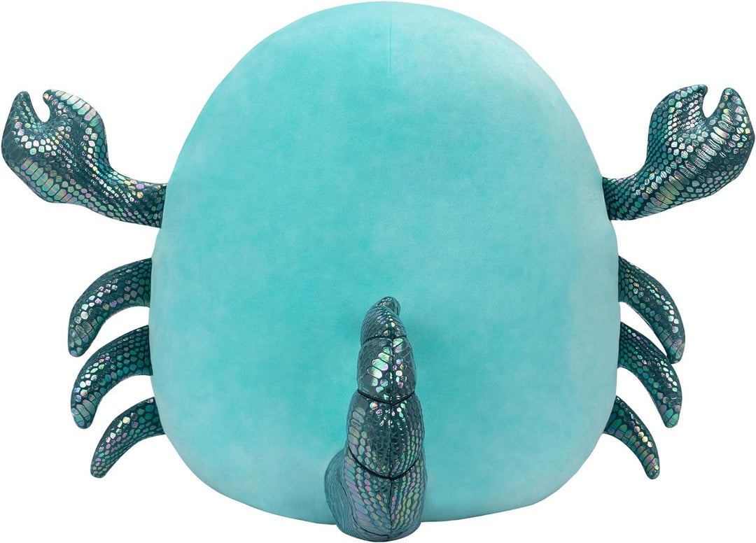 Squishmallows 40cm Carpio the Teal Scorpion