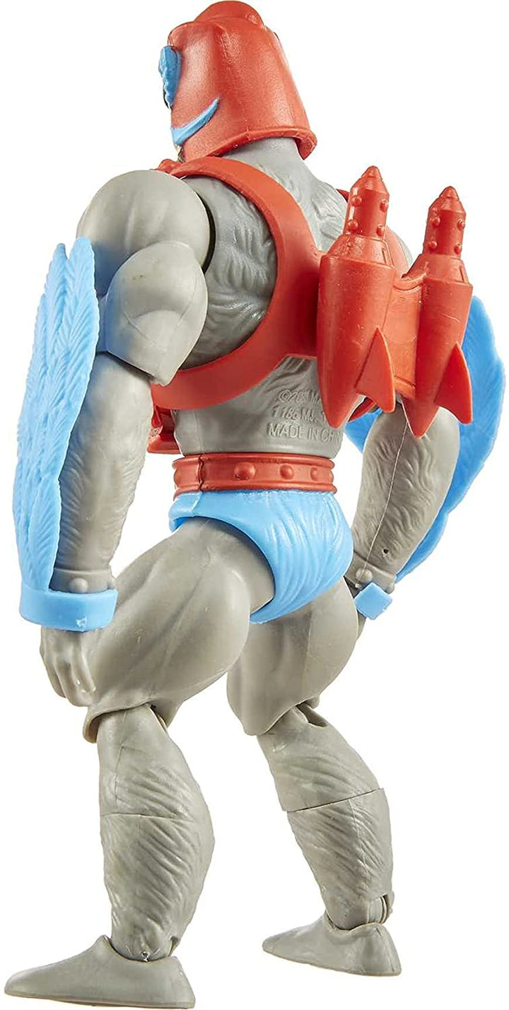 Masters of the Universe Origins Stratos Action Figure