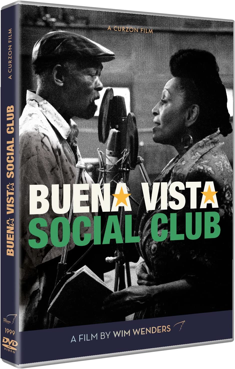 Buena Vista Social Club [DVD]