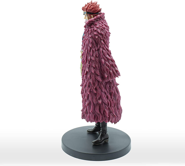 BanPresto - One Piece DXF The Grandline Men Wanokuni vol.15 Figur
