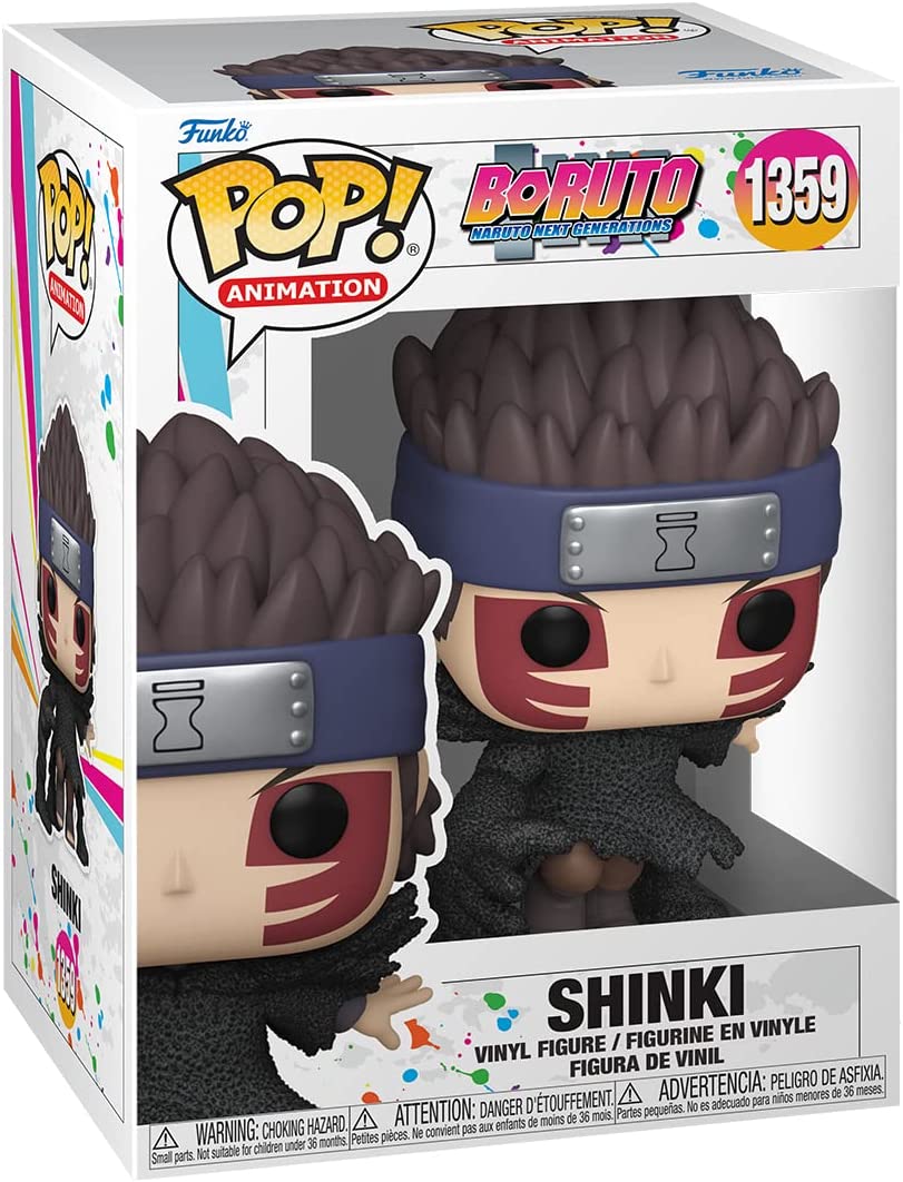 POP-Animation: Boruto – Shinki Funko 61388 Pop! Vinyl Nr. 1359