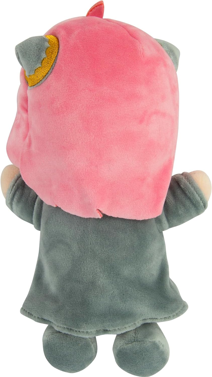 Bizak Suya Suya Spy Family Plush Anya Frog (30692634)