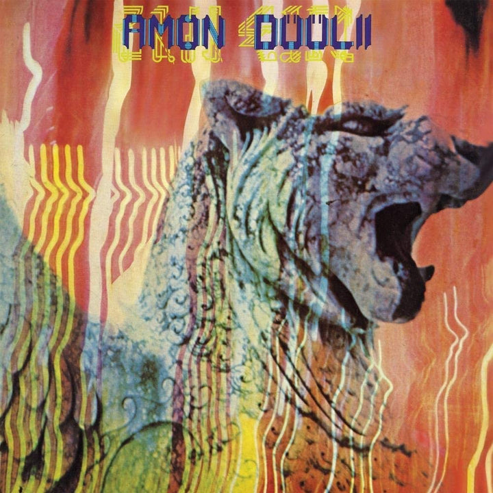 Amon Duul II - Wolf City [Vinyl]