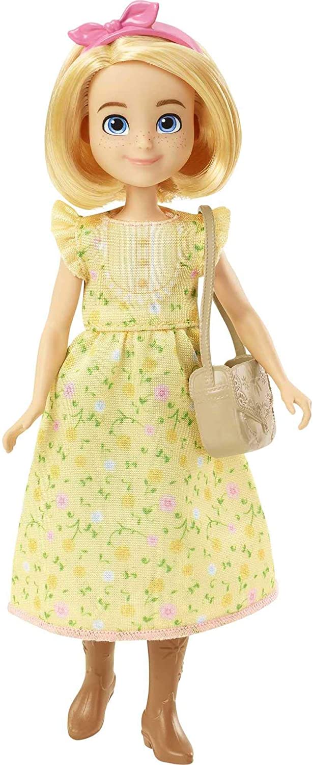 Spirit Untamed Abigail Doll y Fashion