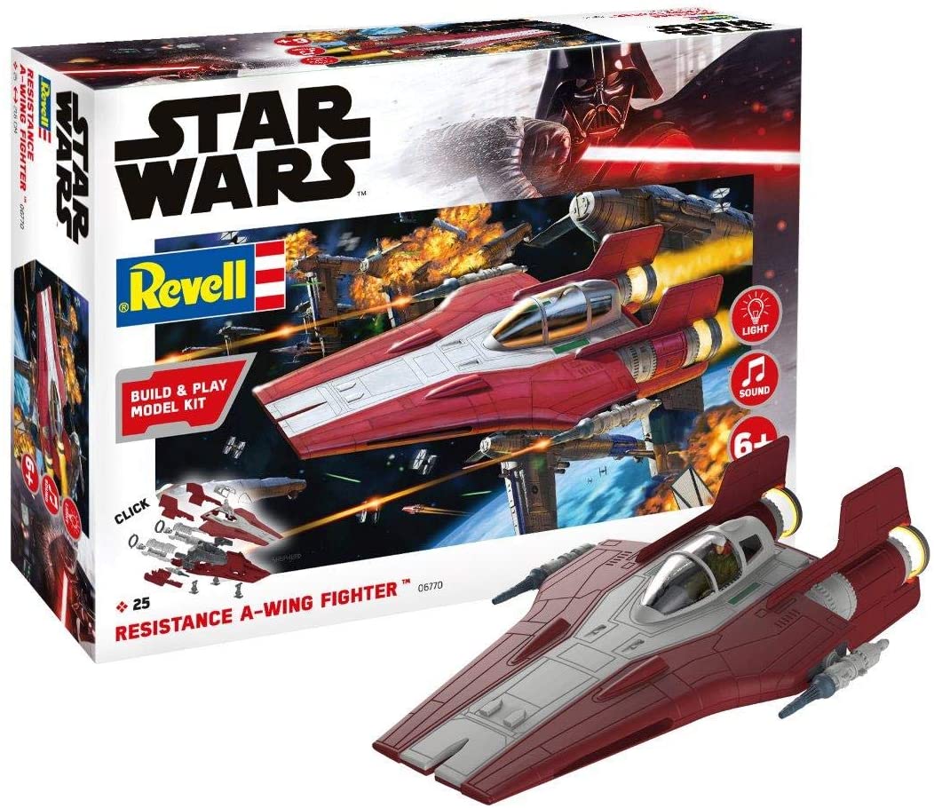 Revell RV06770 Plastikmodellbausatz