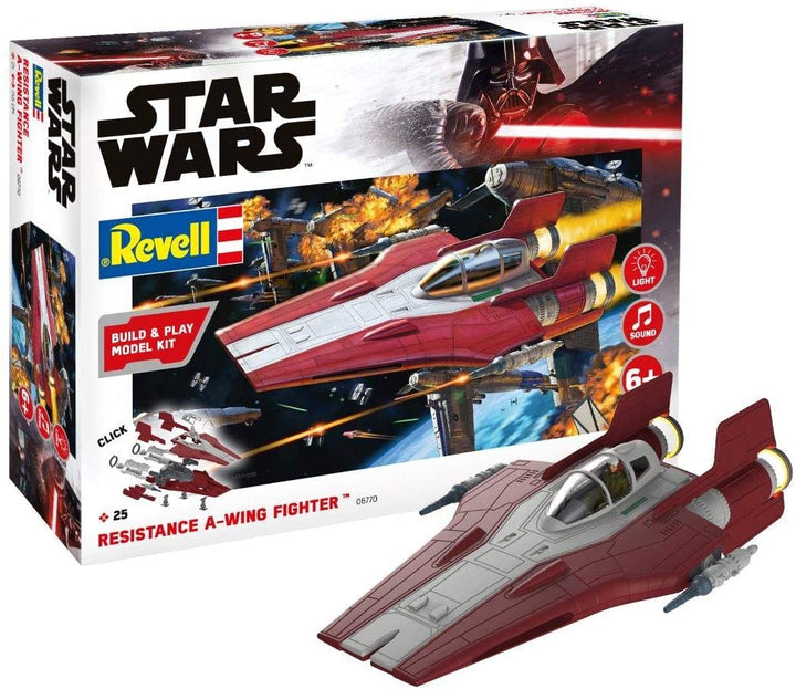 Revell RV06770 Plastikmodellbausatz