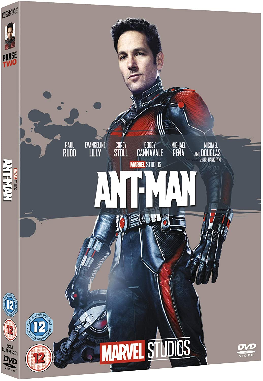 L&#39;homme aux fourmis [DVD]