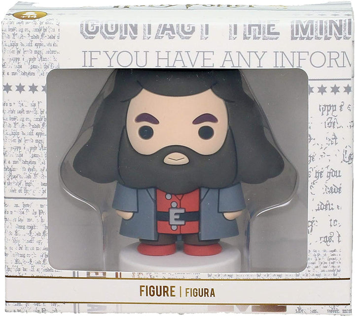 SD Toys SDTWRN22307 Hagrid Mini-Gummifigur Harry Potter, 4 Zentimeter