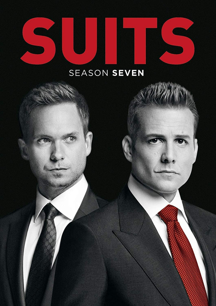 Suits Season 7 [2018]