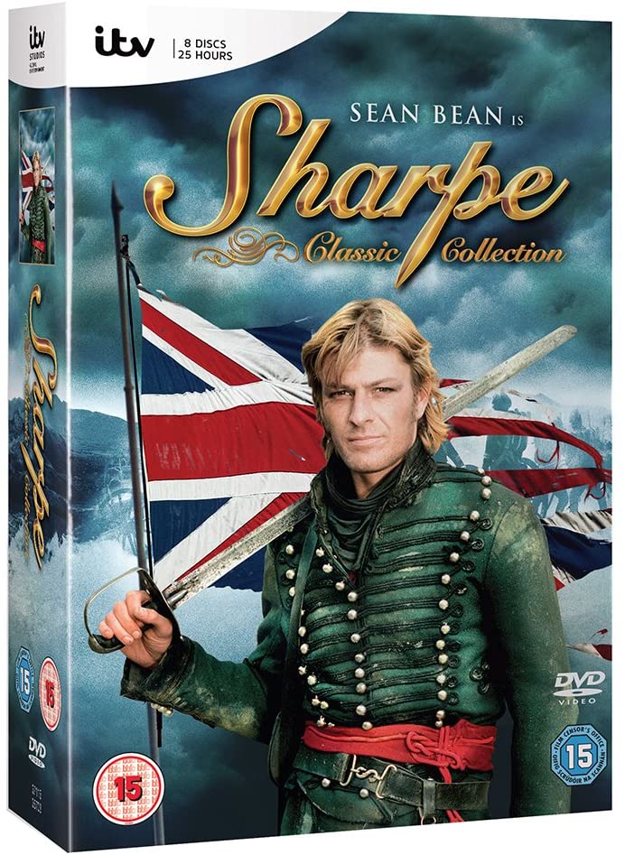 Sharpe : Collection classique [DVD]