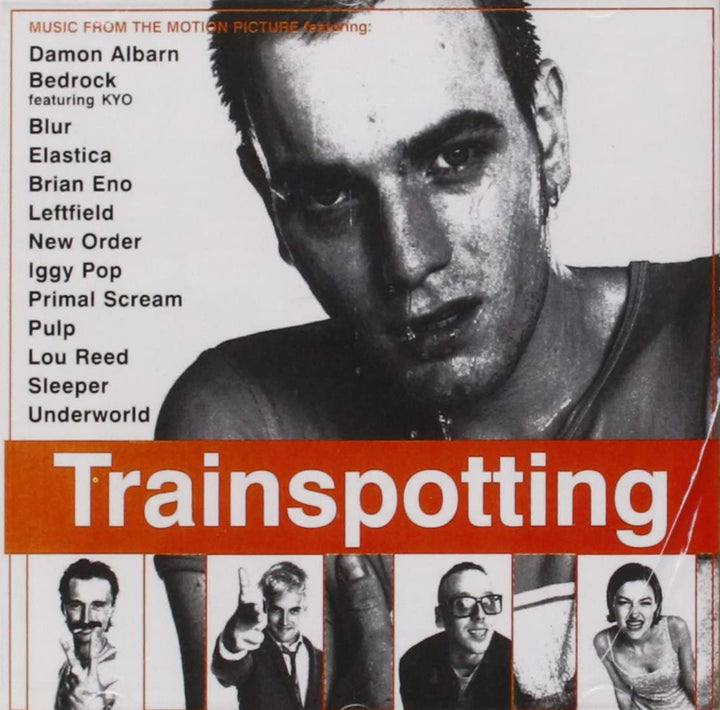 Trainspotting [Audio CD]