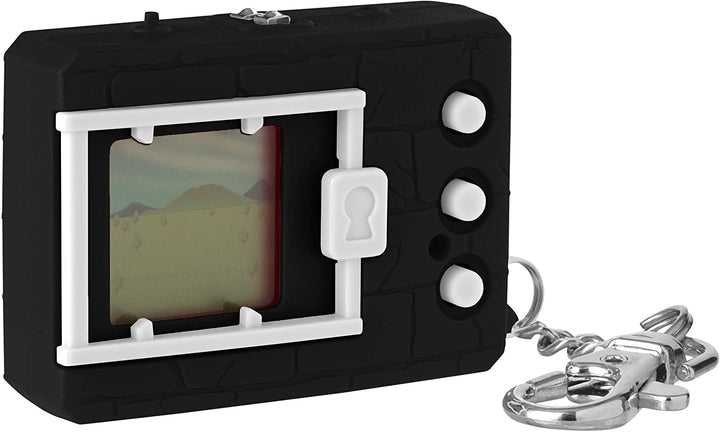 BANDAI Digimon (Original) Black - Virtual Monster Pet by Tamagotchi