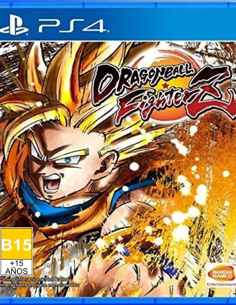 Dragon Ball FighterZ für PlayStation 4