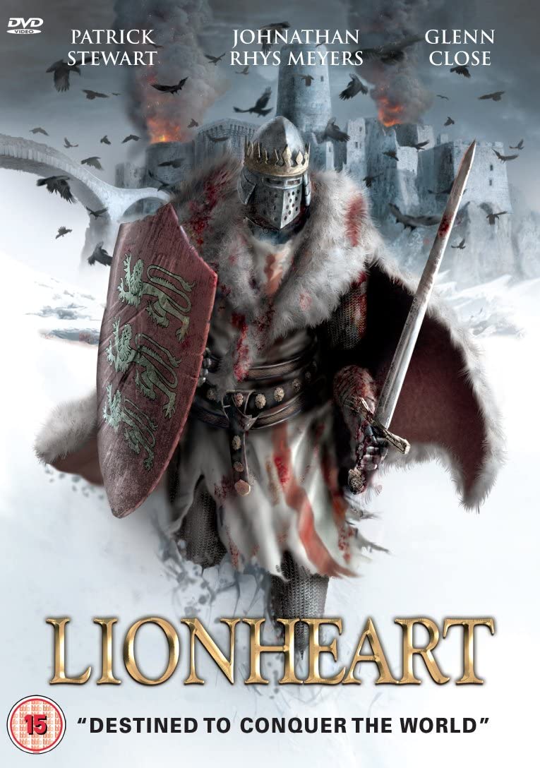 Cœur de Lion [DVD]