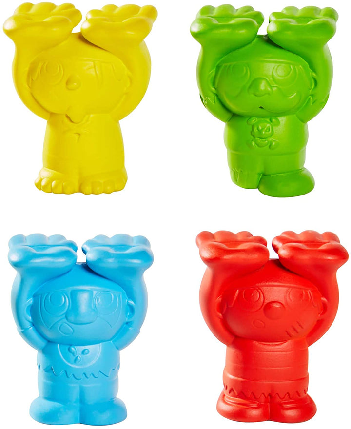 TOMY Pile Up Pirates Jeu d'empilage Jeu de plateau d'action pour enfants