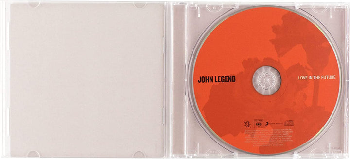 John Legend - Love In The Future [Audio CD]