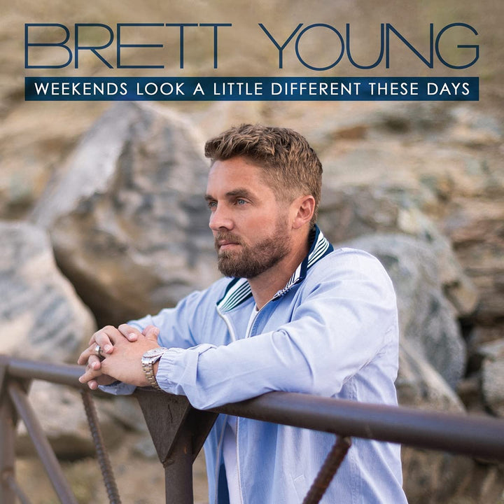 Brett Young - Weekends Look A Little Different These Days [Audio CD]