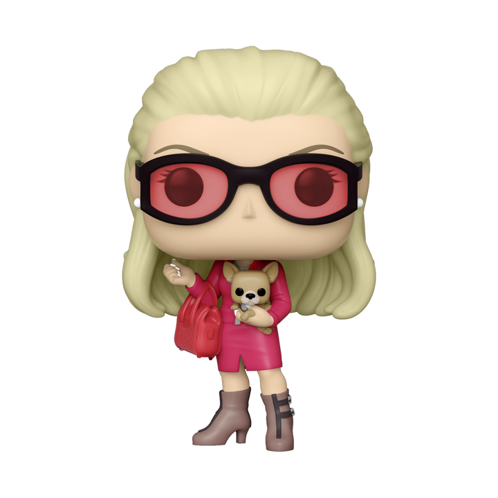 Legally Blonde - Elle With Brusier Funko 46776 Pop! Vinyl #1224