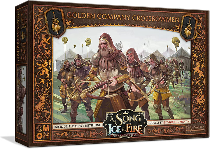 A Song of Ice and Fire: Golden Company Crossbowmen