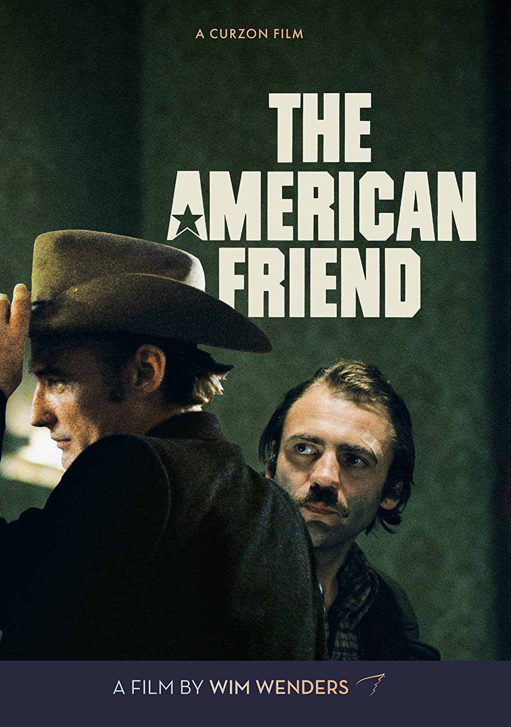 The American Friend – Thriller [Blu-ray]