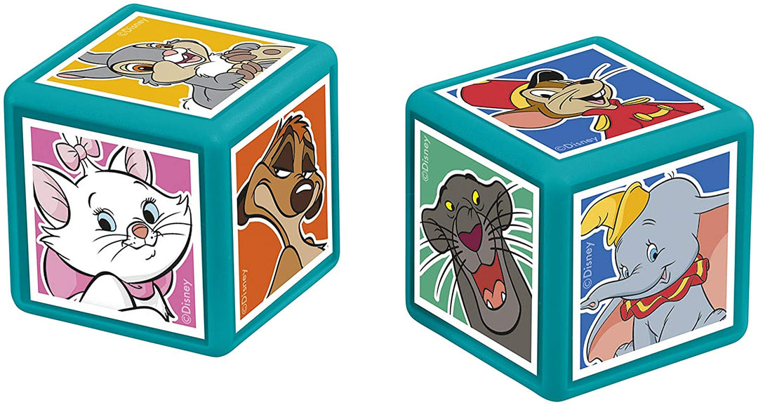 Top Trumps Disney Animals Match Jeu de société