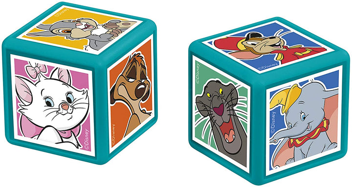Top Trumps Disney Animals Match Jeu de société