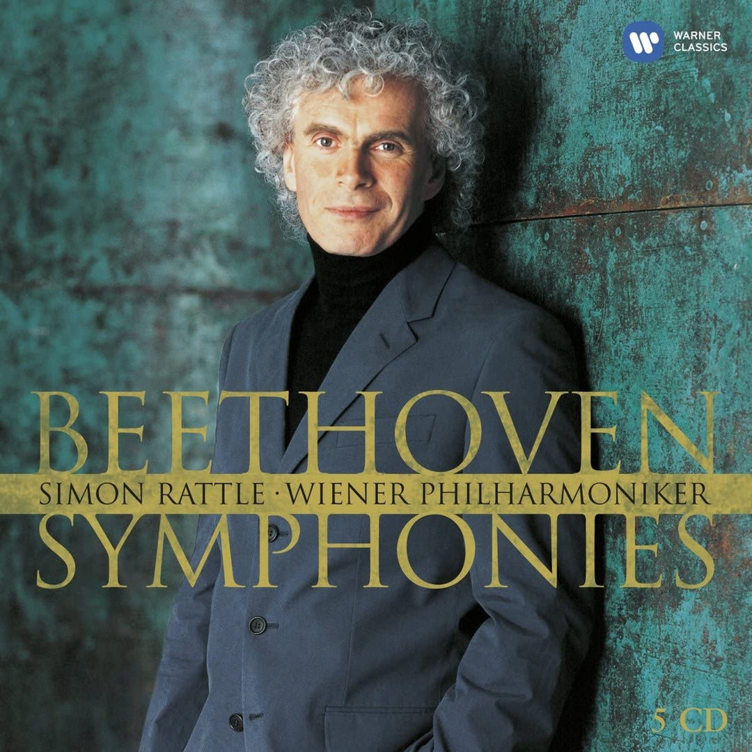 Beethoven: Complete Symphonies [Audio CD]