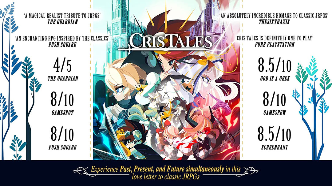 Cris Tales - PlayStation 4 (PS4)